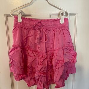 Aerie Pink Skirt